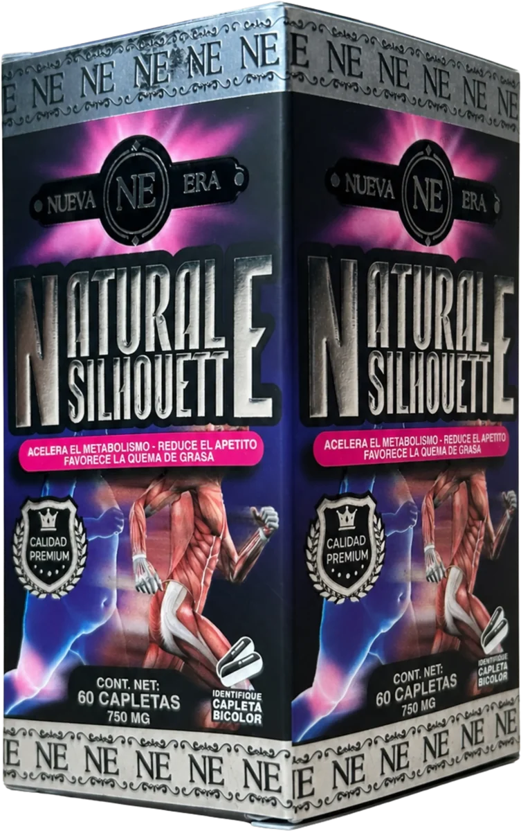 Caja de Natural Silhouette